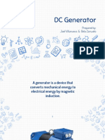 DC Generator