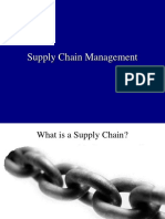 Supply Chain Management