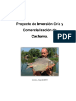 Proyecto de Cachama