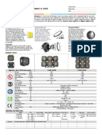 VISION-SMART PERFORMANCE M SERIES Series Data Sheet 2019 PDF