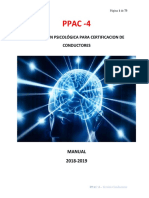 Manual Ppac IV v2019