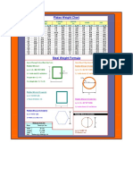 Plate Weight PDF