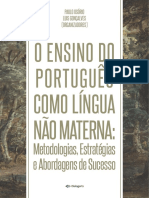 Portugues Como Lingua Nao Materna