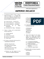 Practica Del Imperio Incaico