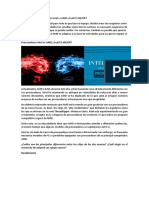 Diferencia de Procesadores Intel Vs AMD