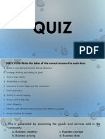 Quiz