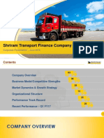 STFC Corporate Presentation Q1 FY17 June 2016