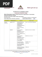 SCOPE+OF+ACCREDITATION (Construction+Materials+Testing) DCL Testing