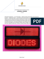 Lesson 8: Diodes: ELECTRONICS CLASS (/class/Electronics-Class/)