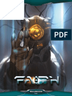 FAITH The Sci Fi RPG Ruleset PDF