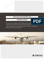 Fan and Propeller White Paper