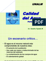 Calidad Del Agua