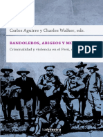 Bandoleros Abigeos Montoneros Criminalid PDF