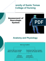 Assessment of Neurologic System