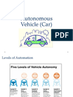 Autonomous Vehicle (Car)