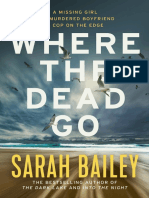 Where The Dead Go Chapter Sampler