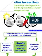 Evaluación Formativa