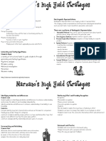 Marazno's High Yeild Teaching Strategies - 15may19