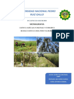 Monografia Agronomia Sistemas Agroforestales