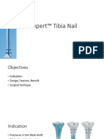 Expert Tibia Nail