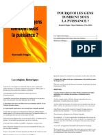 LIVRE Tomber Sous La Puissance