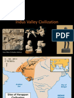 HoA Lecture 3 - Indus Valley Civilization