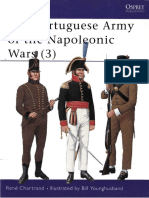 The Portuguese Army of The Napoleonic Wars Part3