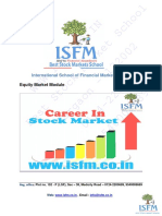 ISFM Equity Market Module PDF