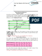 Periodicity - of - Elements - Prince Sir PDF