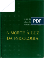 A Morte À Luz Da Psicologia - Aniela Jaffé