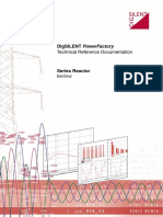 Digsilent Powerfactory: Technical Reference Documentation