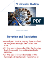 Chapter 10 Circular Motion