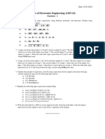 12EC24 Tutorial-1 Jan16