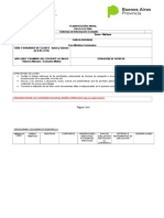 Modelo Planificación Sistemas de Informacion Contable