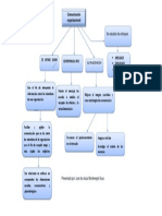 Mapa Conceptual Comunicacion Organizacional