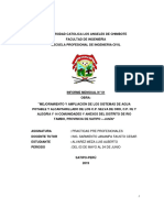 Informe Mensual N°01 PPP