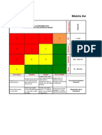 Anexo #3 - Matriz SD 4x4 FCX