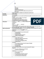 Grade 5 Aural Test 5c: Features Articulation: Tempo