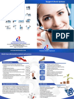 Help Desk - Brochure