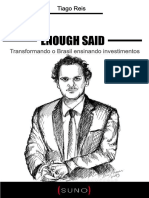 Enough Said Tiago Reis 1 Compactado PDF