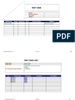 Lab2 Test Case