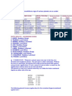 Astro Ready Reckoner