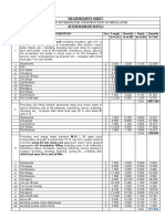 Cross Regulator Estimate