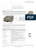 RET MDCU Module PDF