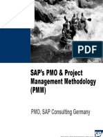 Sap Pmo