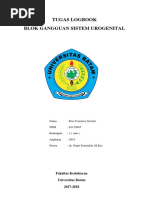 Logbook Urogenital