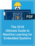 The Ultimate Guide To ML For Embedded Systems