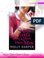 Harper Molly - Jane Jameson 02 - Las Chicas Buenas No Salen Con Hombres Muertos PDF