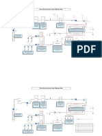 Glacial RO Plant Flow Diagram