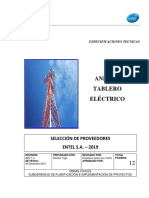 Anexo 3 Tablero Electrico 1